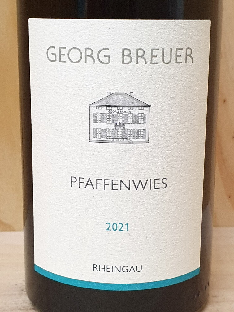 Georg Breuer - Lorch Pfaffenwies 2021 Georg Breuer - Lorch Pfaffenwies 2021