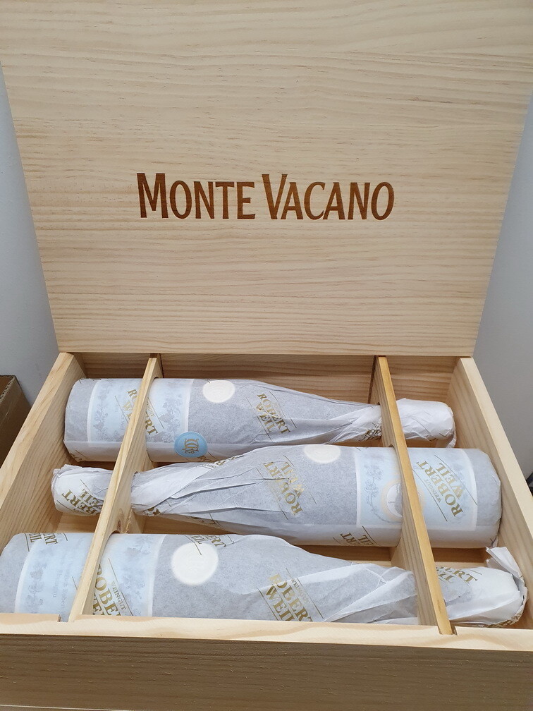 Robert Weil - Riesling Monte Vacano trocken 2020 - 3er OHK
