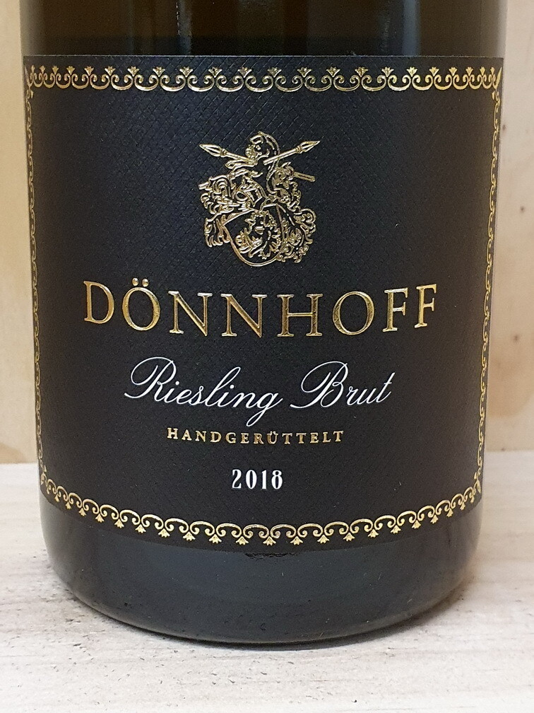 Dönnhoff - Riesling Brut nature 2018