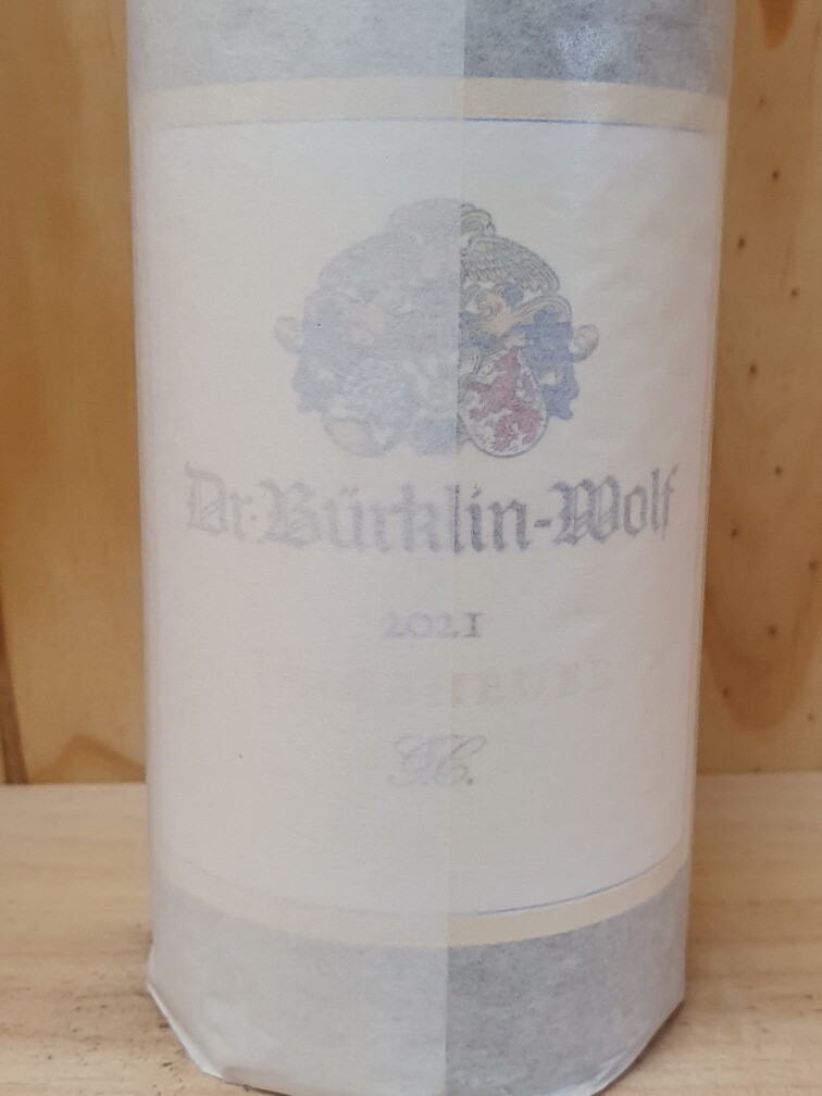 Bürklin-Wolf - Ungeheuer G.C. 2021