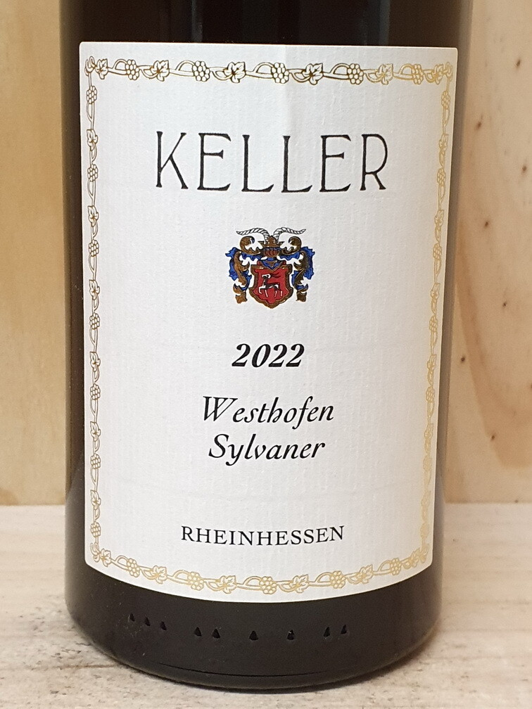 Weingut Keller - Westhofen Sylvaner 2022