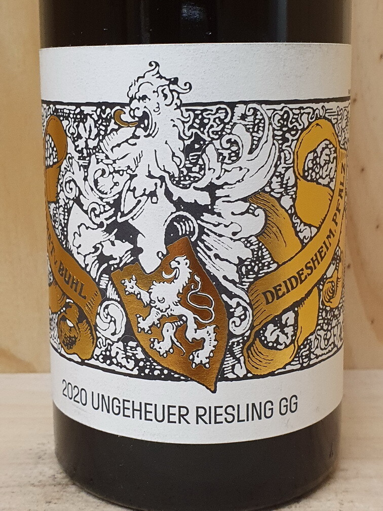 Reichsrat von Buhl - Forster Ungeheuer GG 2020
