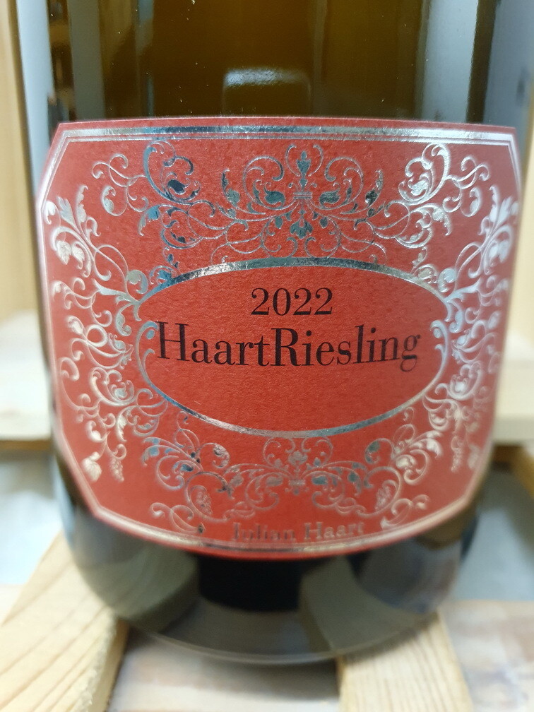 Julian Haart - HaartRiesling 2022 Doppelmagnum