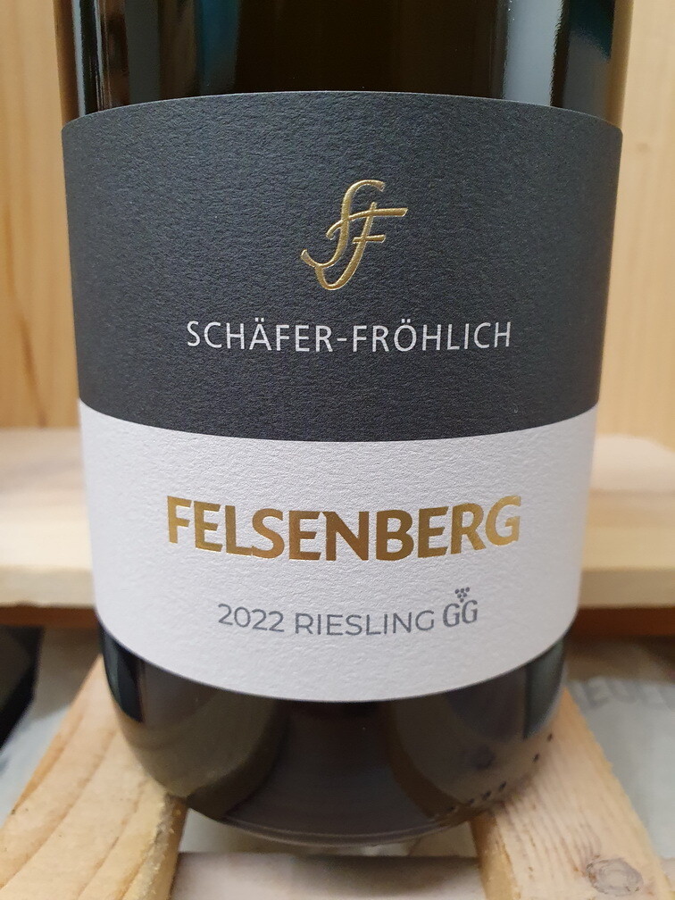 Schäfer-Fröhlich - Felsenberg Riesling GG 2022 Magnum