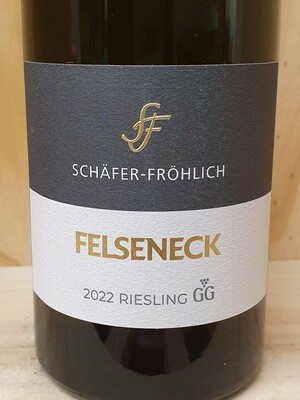 Schäfer-Fröhlich - Bockenauer Felseneck Riesling GG 2022