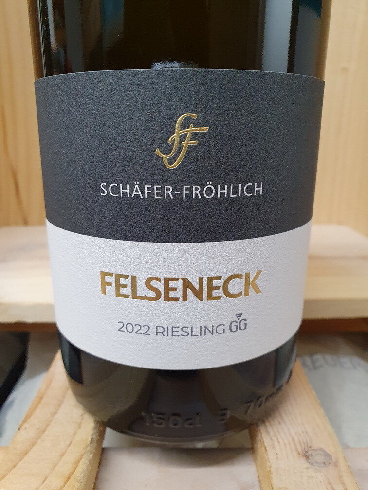 Schäfer-Fröhlich - Bockenauer Felseneck Riesling GG 2022 Magnum