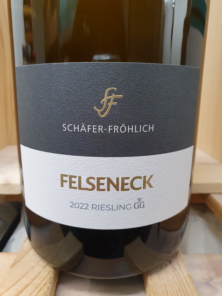 Schäfer-Fröhlich - Bockenauer Felseneck Riesling GG 2022 Doppelmagnum