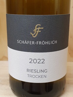 Schäfer-Fröhlich - Nahe Riesling 2022