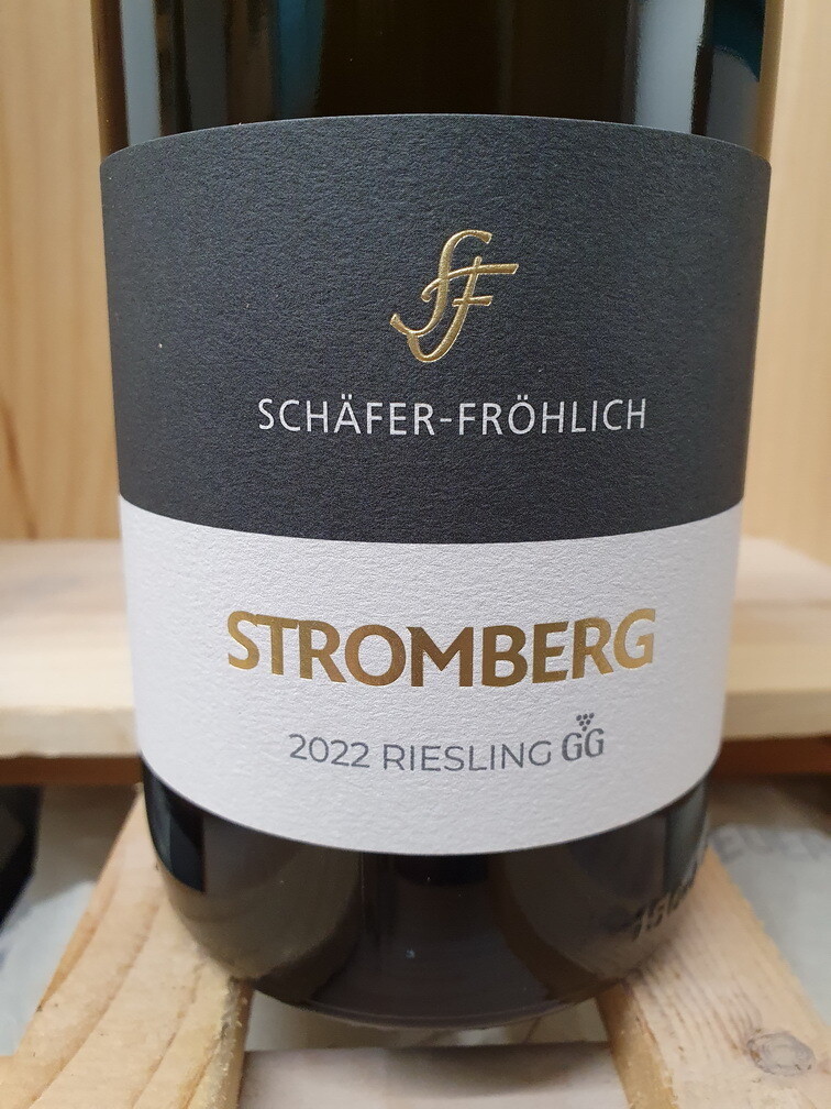 Schäfer-Fröhlich - Stromberg Riesling GG 2022 Magnum