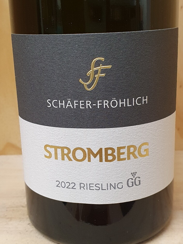 Schäfer-Fröhlich - Stromberg Riesling GG 2022