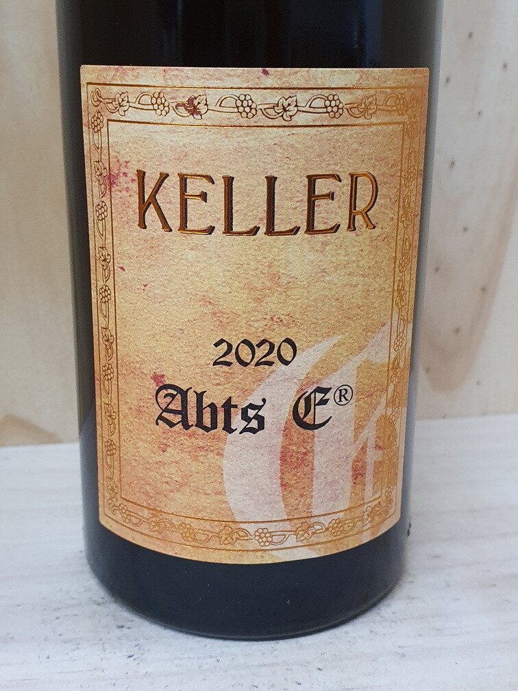 Weingut Keller - Westhofen Brunnenhäuschen Abts Erde GG 2020