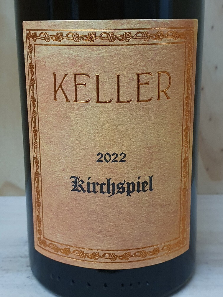 Weingut Keller - Westhofener Kirchspiel Riesling GG 2022