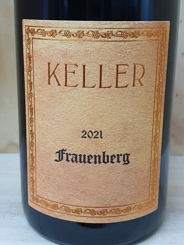 Weingut Keller - Frauenberg Spätburgunder GG 2021