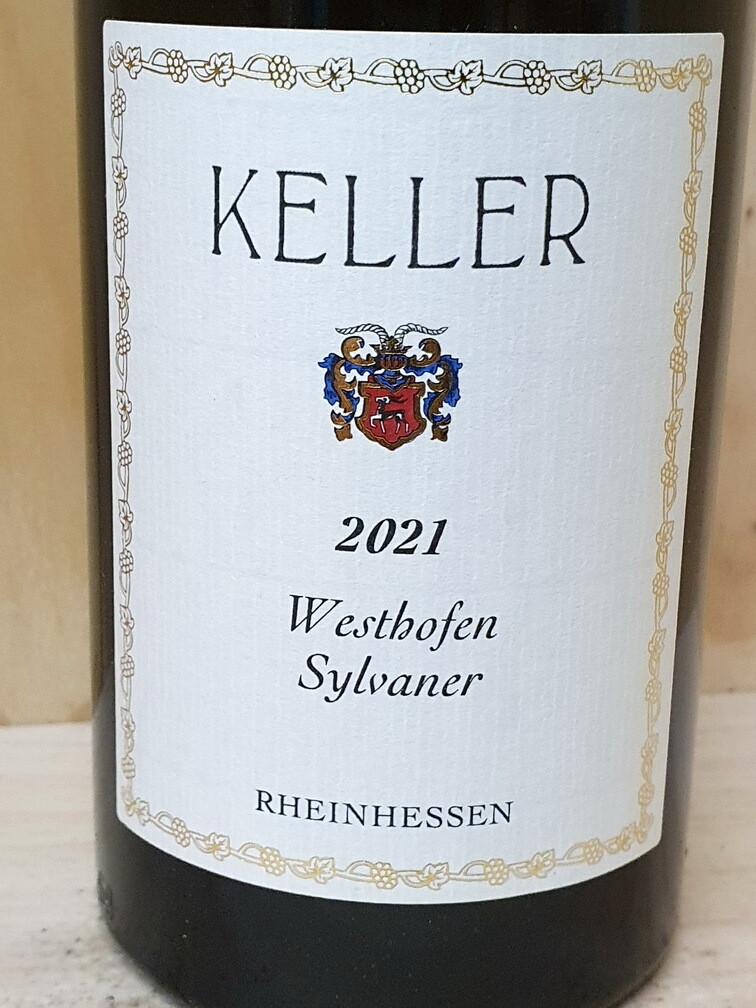 Weingut Keller - Westhofen Sylvaner 2021