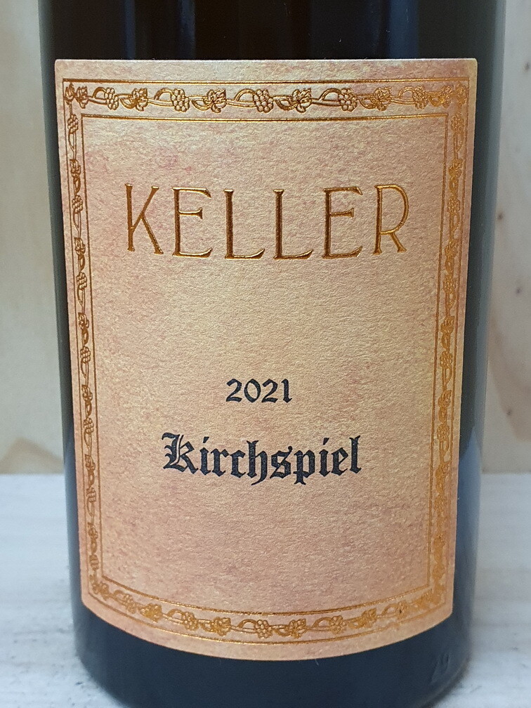 Weingut Keller - Westhofener Kirchspiel Riesling GG 2021