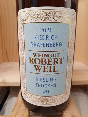 Robert Weil - Kiedrich Gräfenberg Riesling GG 2021 Magnum Robert Weil - Kiedrich Gräfenberg Riesling GG 2021 Magnum