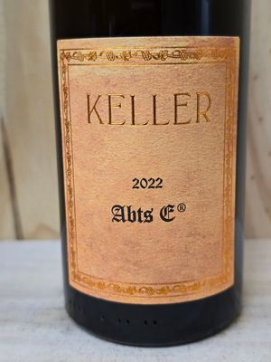 Weingut Keller - Westhofen Brunnenhäuschen Abts Erde GG 2022