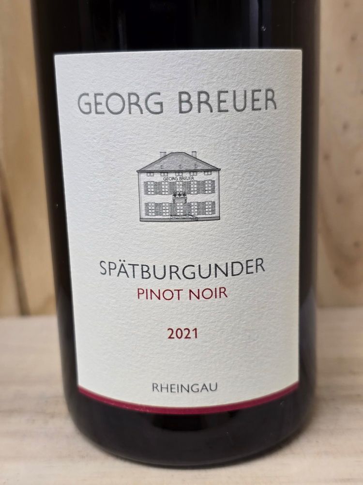 Georg Breuer - Spätburgunder - Pinot Noir 2021