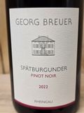 Georg Breuer - Spätburgunder - Pinot Noir 2022