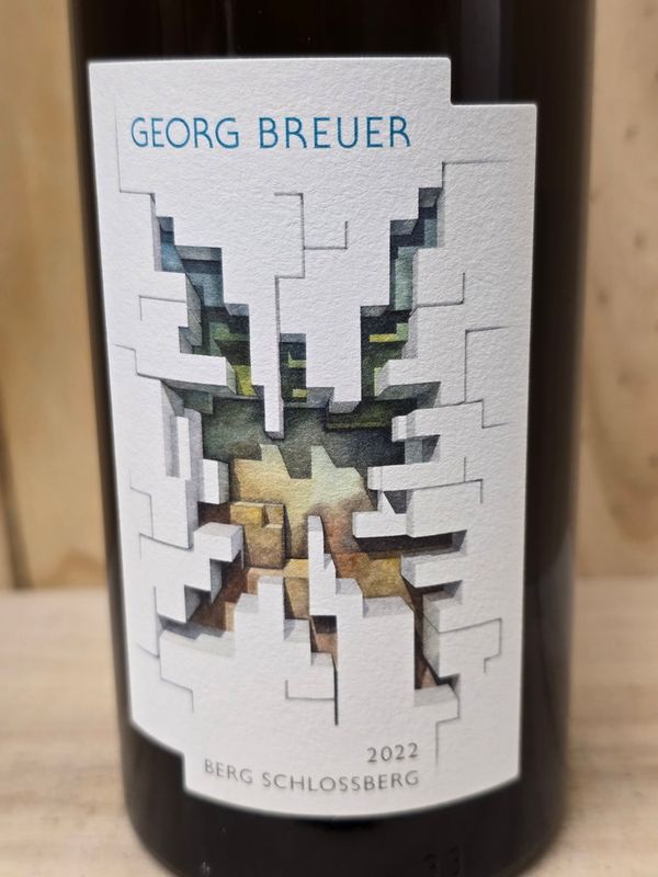 Georg Breuer - Paket mit Riesling Berg Schlossberg 2022 Georg Breuer - Paket mit Riesling Berg Schlossberg 2022
