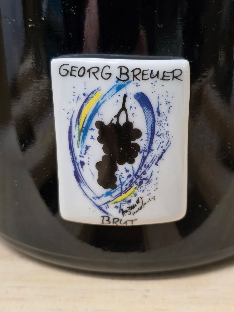 Georg Breuer - Brut 2000 Magnum