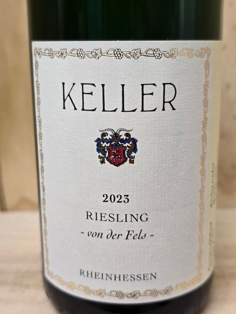 Weingut Keller - von der Fels Riesling trocken 2023