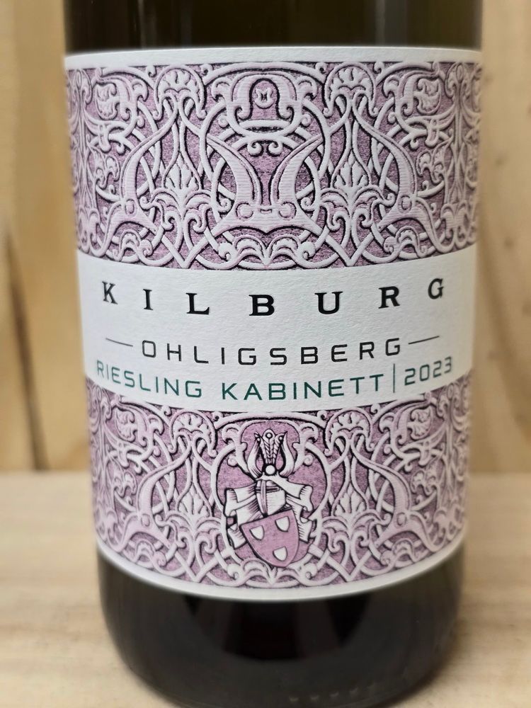 Max Kilburg - Wintricher Ohligsberg Kabinett 2023