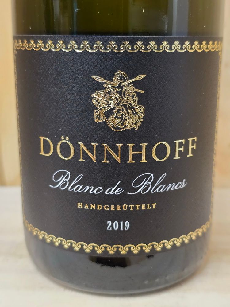 Dönnhoff - Blanc de Blancs Brut nature 2019