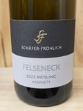 Schäfer-Fröhlich - Bockenauer Felseneck Riesling Kabinett 2023