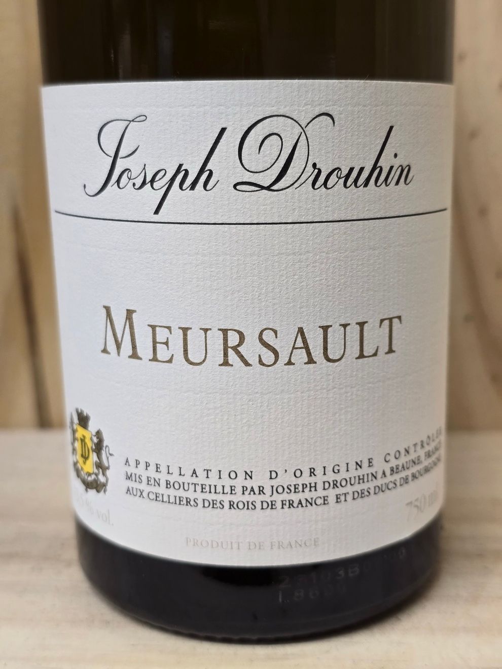 Joseph Drouhin - Meursault 2021