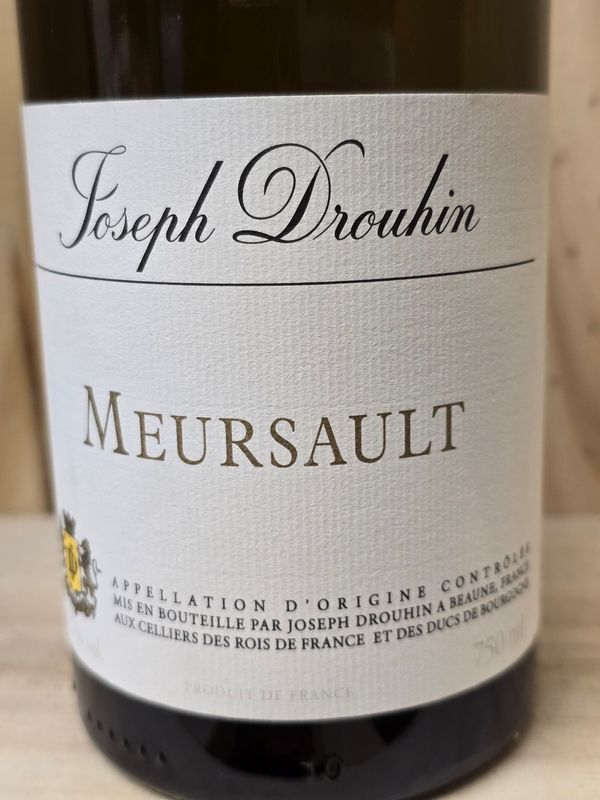 Joseph Drouhin - Meursault 2020