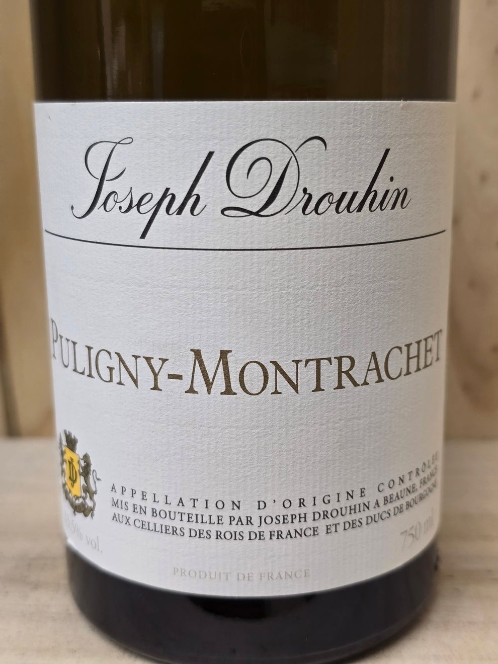 Joseph Drouhin - Puligny Montrachet 2021