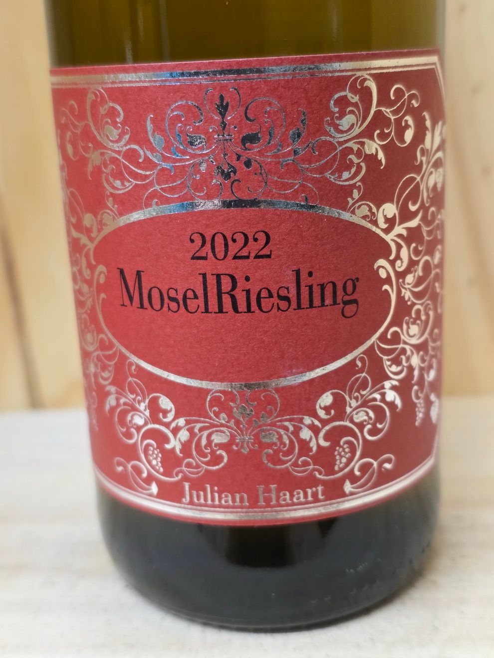 Julian Haart - MoselRiesling 2022