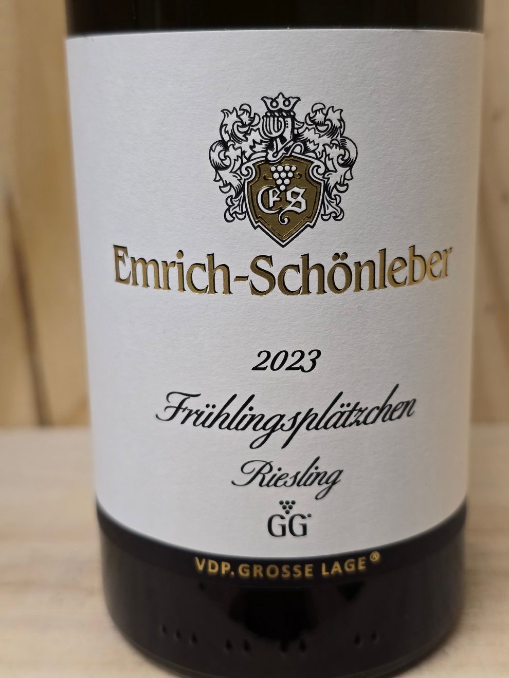 Emrich-Schönleber - Monzinger Frühlingsplätzchen GG 2023