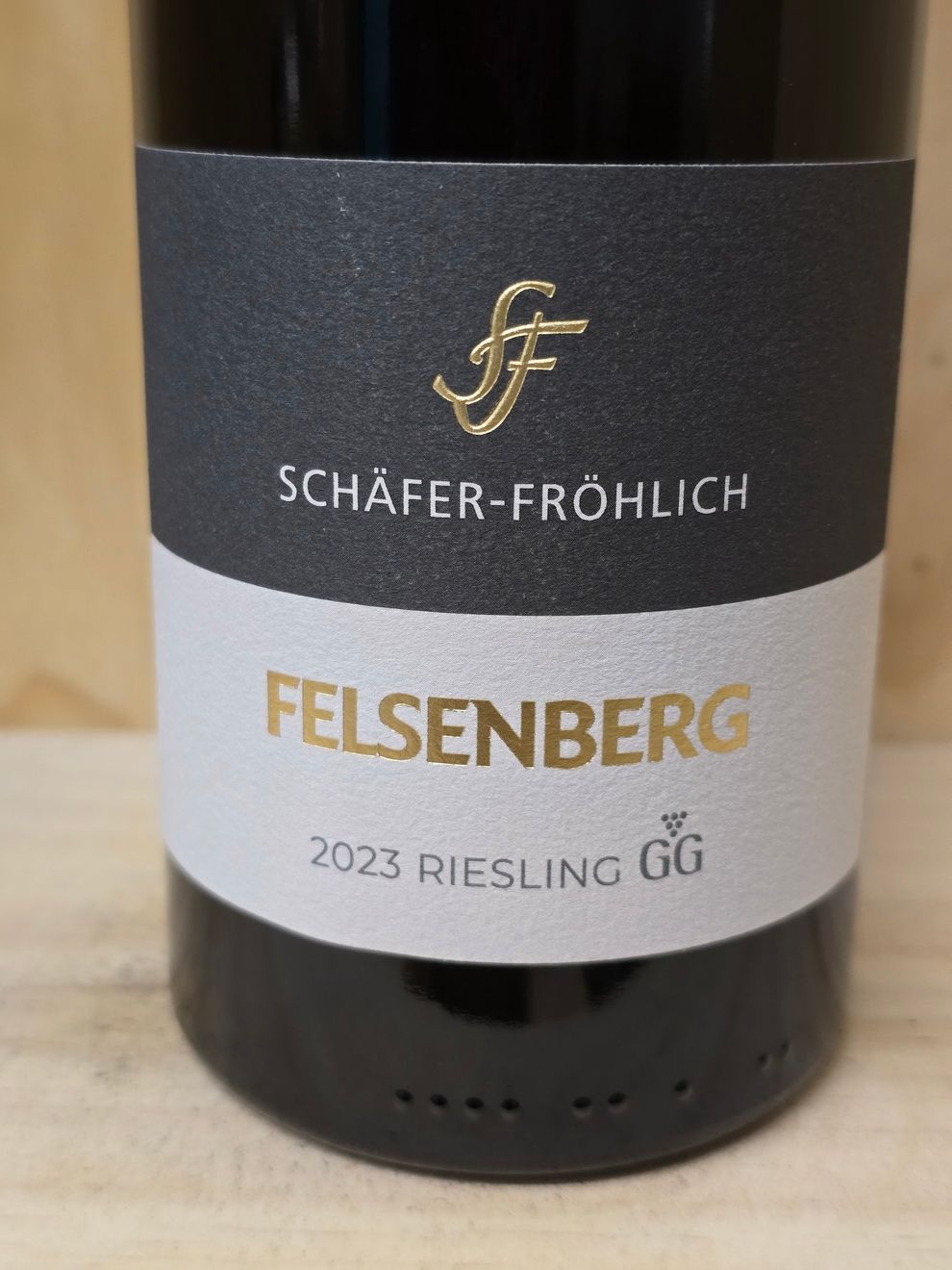 Schäfer-Fröhlich - Felsenberg Riesling GG 2023
