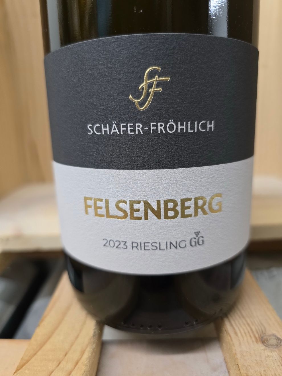 Schäfer-Fröhlich - Felsenberg Riesling GG 2023 Magnum