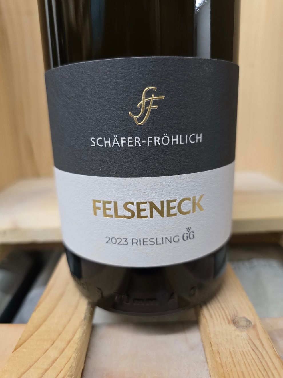 Schäfer-Fröhlich - Bockenauer Felseneck Riesling GG 2023 Magnum