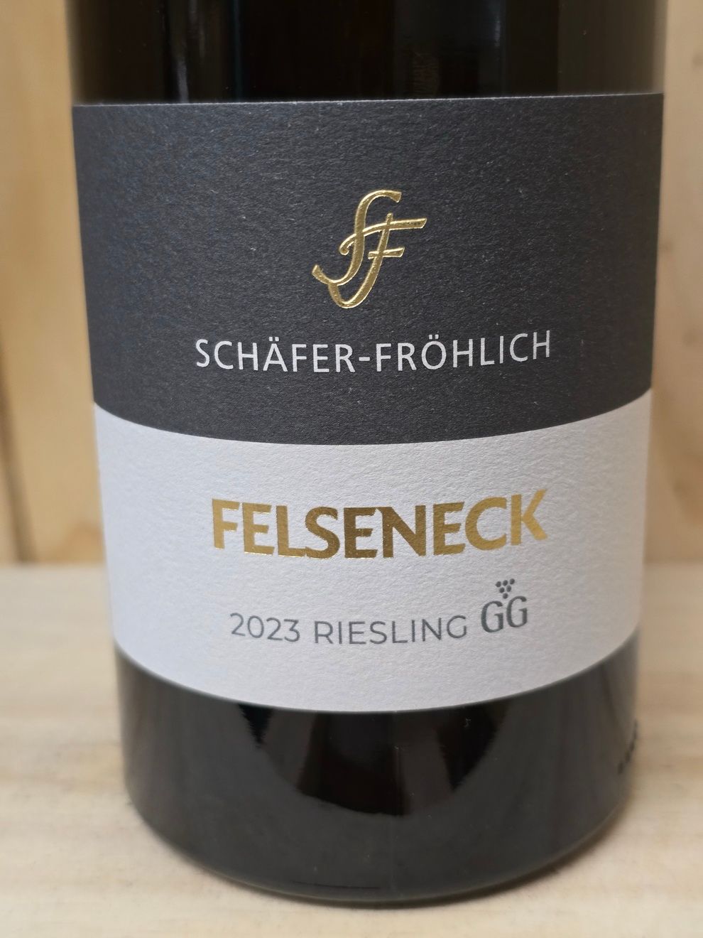 Schäfer-Fröhlich - Bockenauer Felseneck Riesling GG 2023