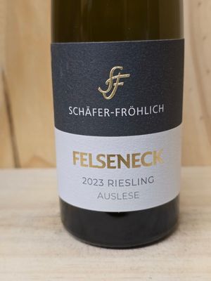 Schäfer-Fröhlich - Bockenauer Felseneck Riesling Auslese 2023