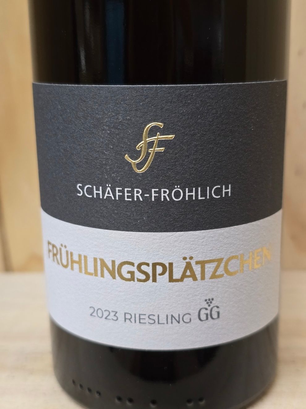 Schäfer-Fröhlich - Frühlingsplätzchen Riesling GG 2023