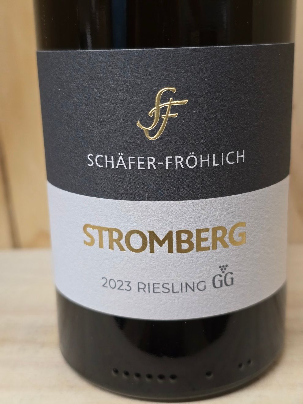 Schäfer-Fröhlich - Stromberg Riesling GG 2023