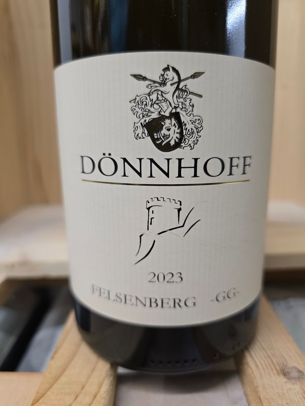 Dönnhoff - Felsenberg "Felsentürmchen" GG 2023 Magnum