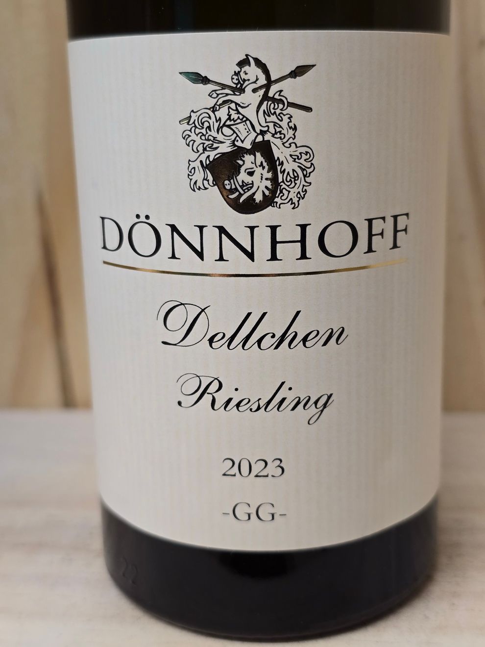 Dönnhoff - Norheimer Dellchen GG 2023
