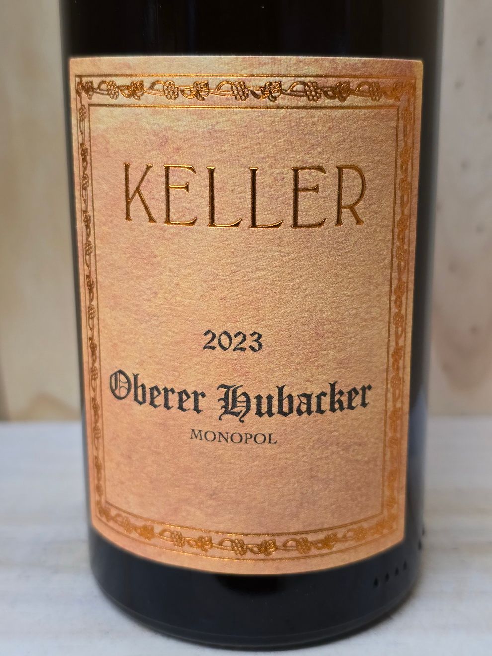 Weingut Keller - Dalsheimer Hubacker Riesling GG 2023