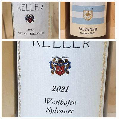 Silvaner/Sylvaner