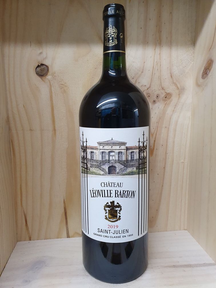 Chateau Leoville Barton Saint-Julien 2019 Magnum