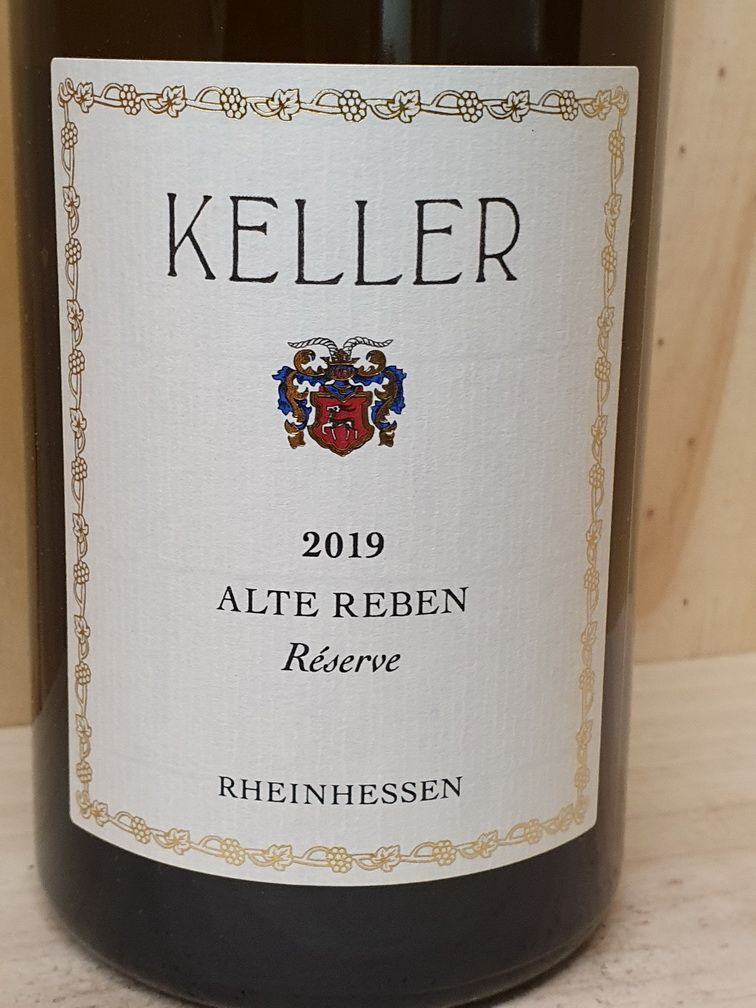 Weingut Keller - Alte Reben Reserve 2019
