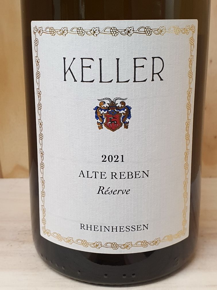 Weingut Keller - Alte Reben Reserve 2021