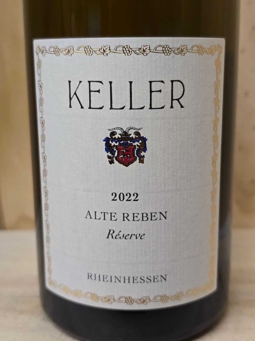 Weingut Keller - Alte Reben Reserve 2022