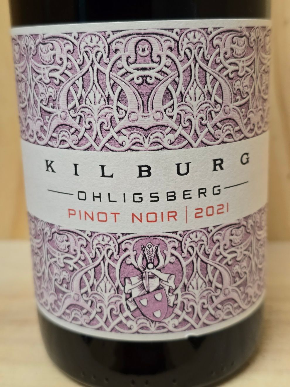 Max Kilburg - Ohligsberg Pinot Noir 2021